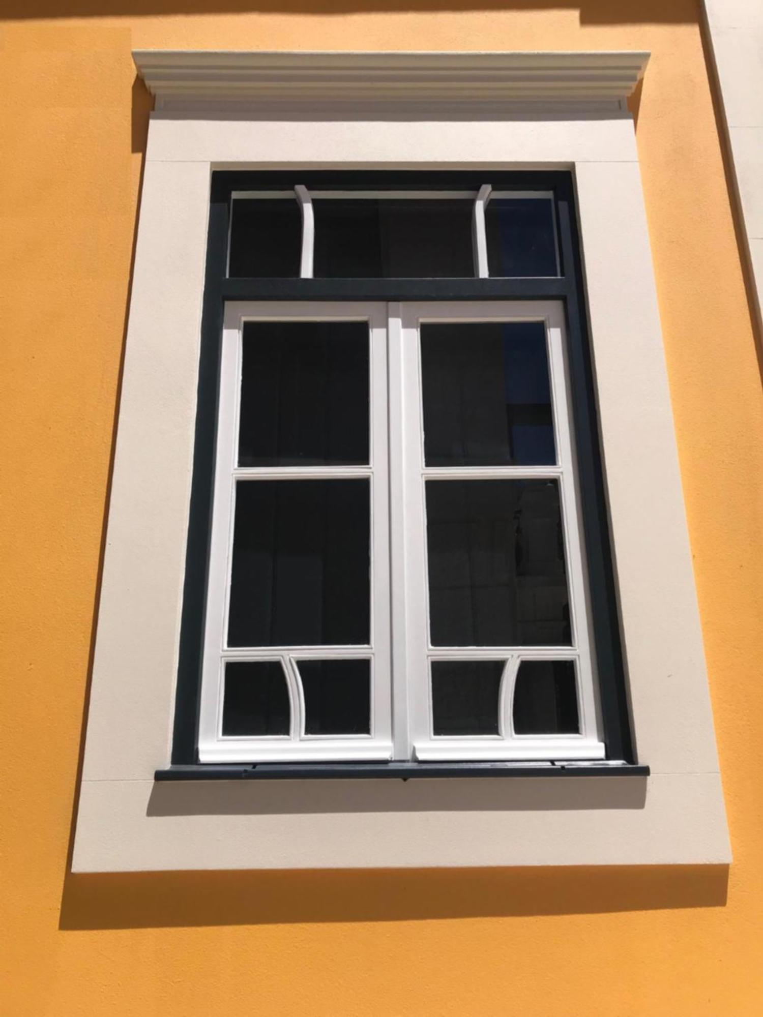 Wood Steel & Glass Marinha Grande Dış mekan fotoğraf